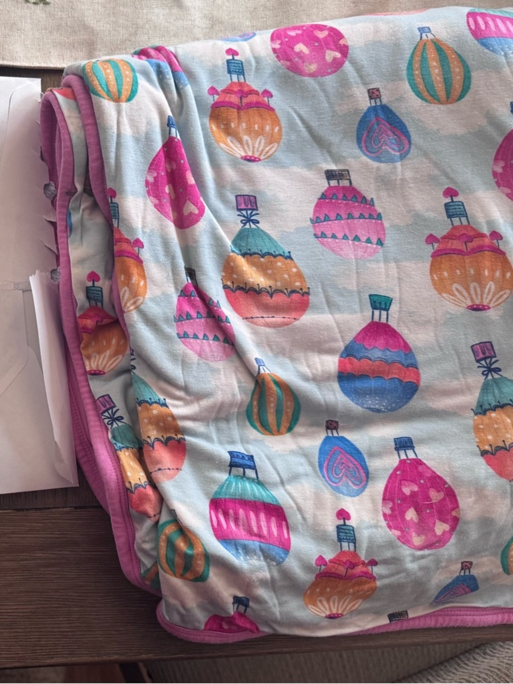 Little Sleepies Balloon Ride Cloud